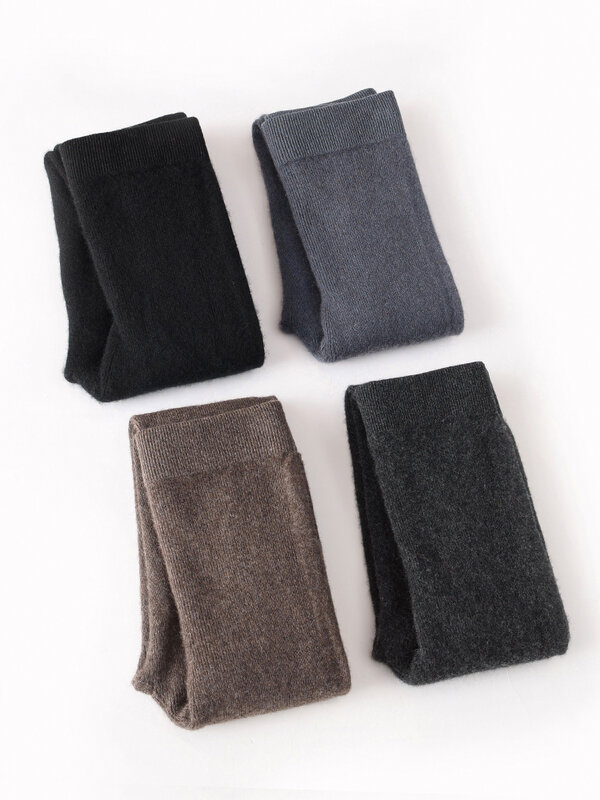 Gorąca sprzedaż kobiet wysokie elastyczne spodnie jesienno-zimowa nowe 100% kaszmirowe legginsy damskie spodnie ołówkowe wysokiej jakości spodnie damskie