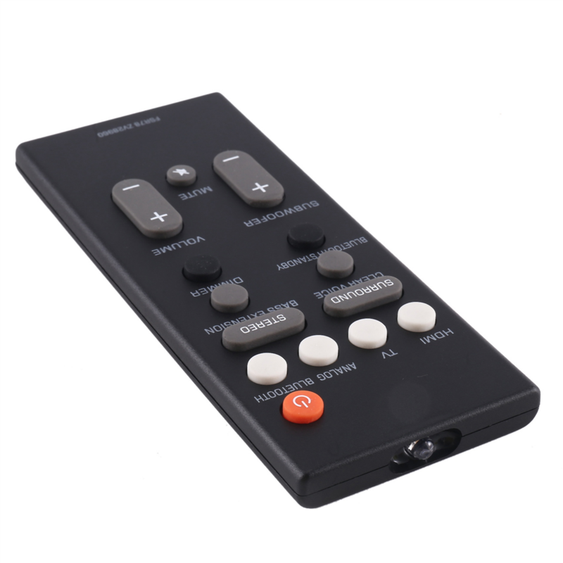 Remote Control FSR78 ZV28960 for Yamaha YAS-106 YAS-207 ATS-1060