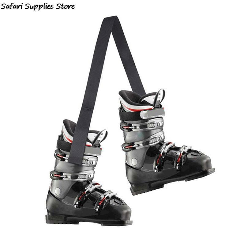 Paski do butów narciarskich nosić paski na ramionach paski narciarskie łyżwy nosić pasy wrotki paski na ramionach poślizgu