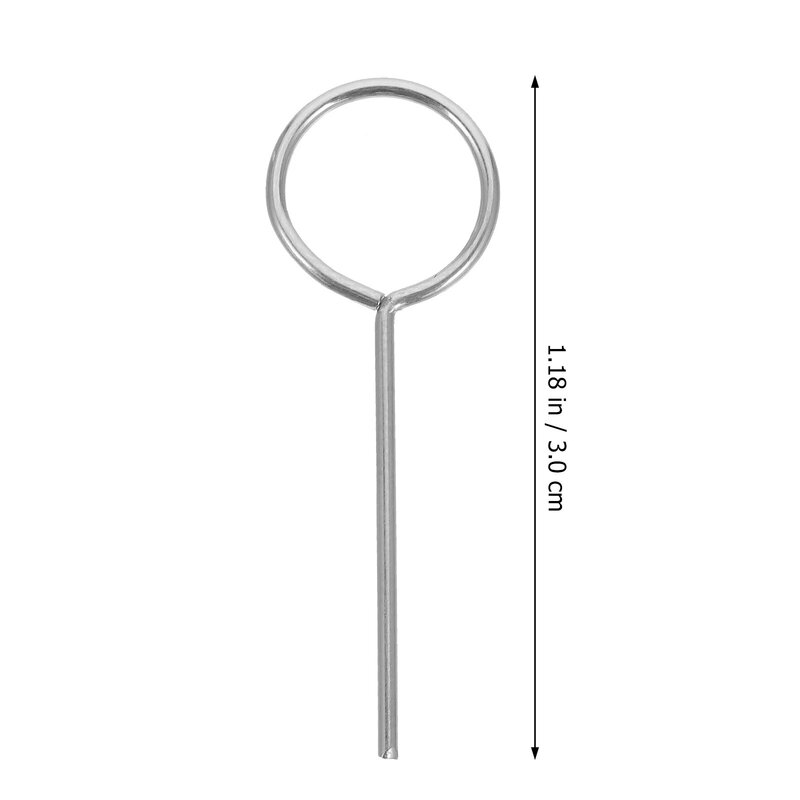 Eject bandeja de tarjeta Sim, herramienta de llave de aguja de Pin abierto para teléfono móvil Universal para iPhone