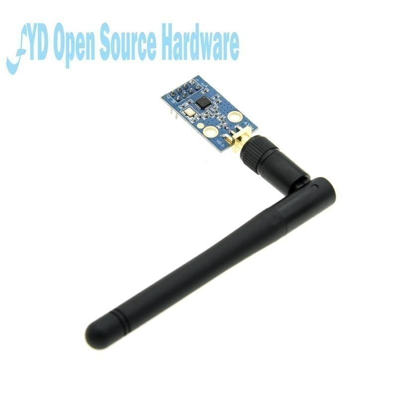 CC1101 Wireless Module With SMA Antenna Wireless Transceiver Module For 315/433/868/915MHZ