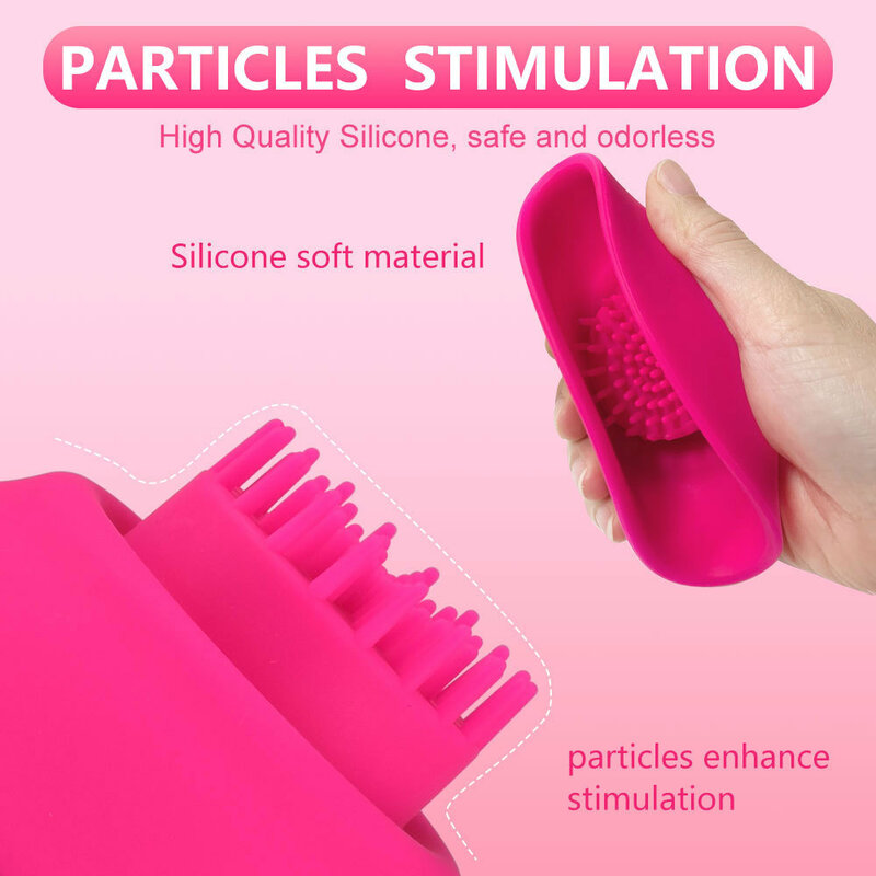 Nipple Toy Vibrator Sex Toys for Women with Remote, Wireless Vibrating Nipple Clamps Sucking Stimulator Massager with 10 modes