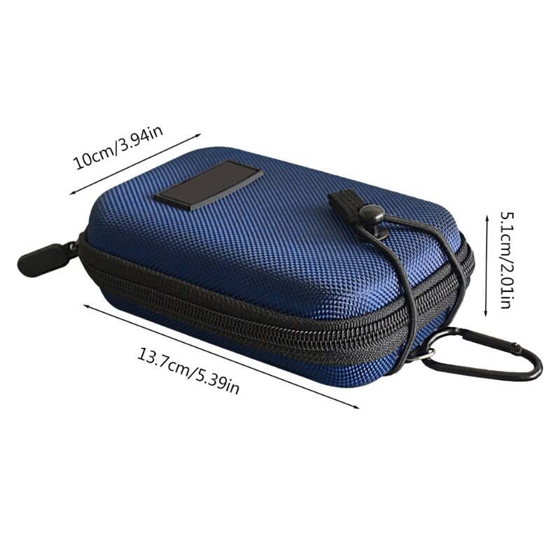 Dropship EVA Bag Shells Cover Carry Storage Bag Range Finder Противоударный чехол для хранения