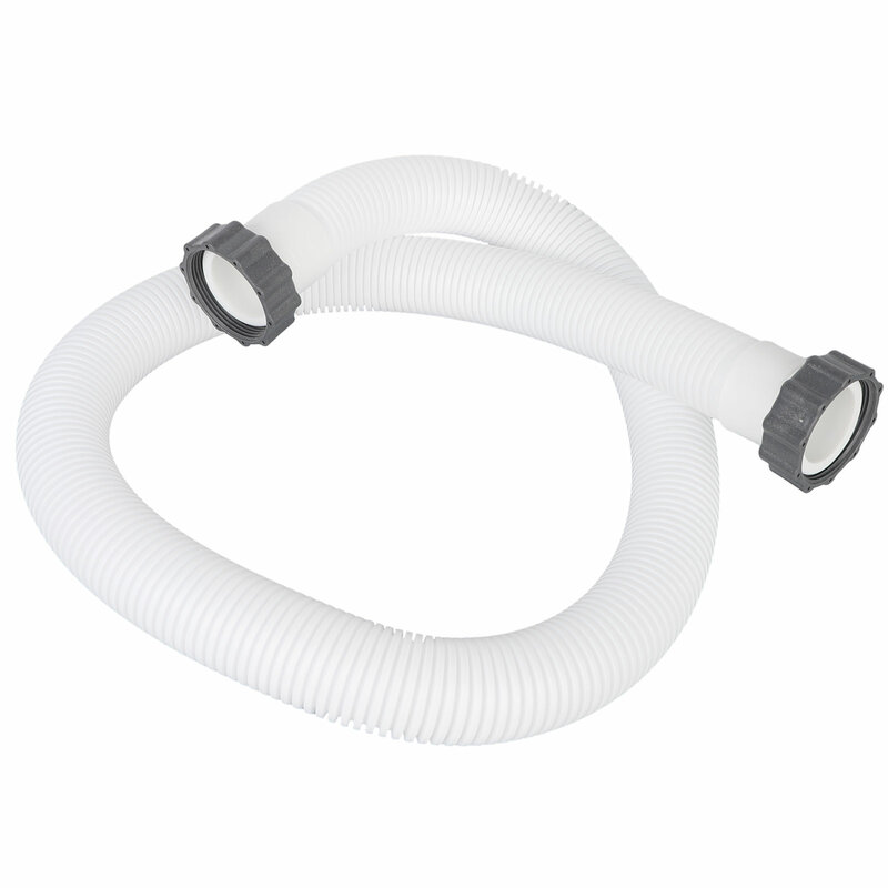 Tubo di ricambio per Intex 29060E accessorio diametro 1 5 pollici mantieni la pompa della piscina in esecuzione senza interruzione