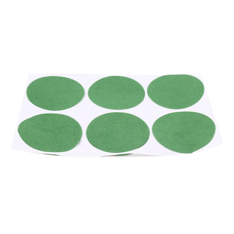 Autocollant en feutre pour grille de table verte, accessoire de remplacement parfait pour les joueurs occasionnels