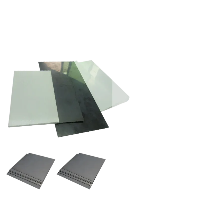 カスタムメイドのセラミックシート,再構成可能なシリコンカーバイドアルミニウムおよびステンレス鋼プレート処理,50x50x0.1/1/2/5-20