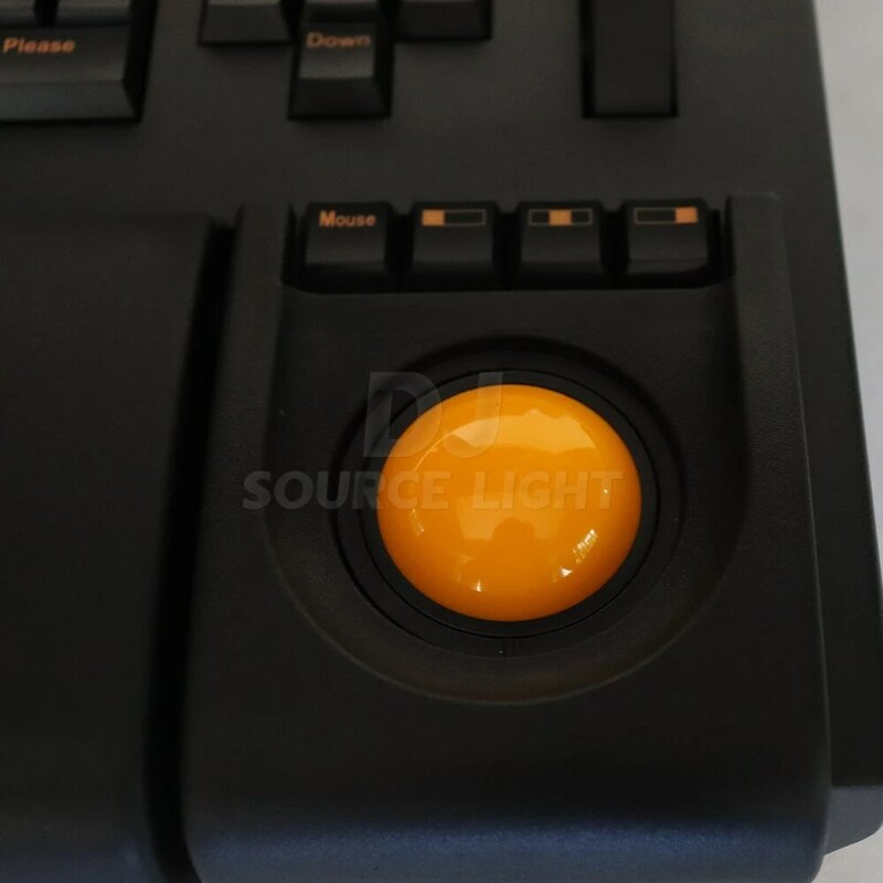 I5/I7 Grand ma2 светильник контроллер Linux профессиональное сценическое освещение Вращающаяся головка DJ диско строка вечерние DMX производительность сенсорный экран