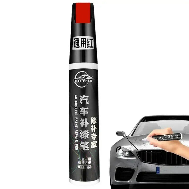 10 Kleuren Universele Auto Kras Reparatie Verf Pen Auto Touchup Pen Voor Auto Krassen Clear Remover Verf Zorg Verhelpen Schilderij Pen