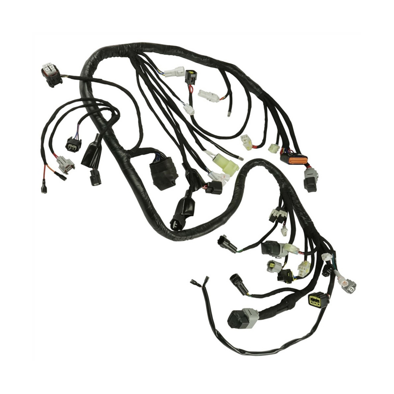 New Wire Harness Assy for Yamaha YFZ450R 2009-2013 18P-82590-00