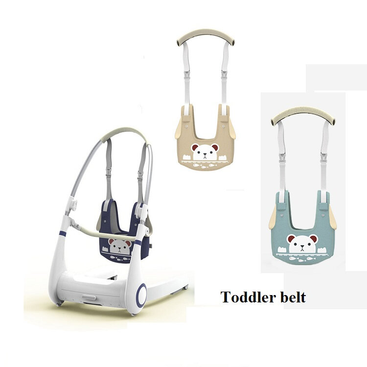 Bujak dla dziecka huśtawka bramkarz z pasem dla malucha automatyczna kołyska dziecięca do huśtawki dla dziecka