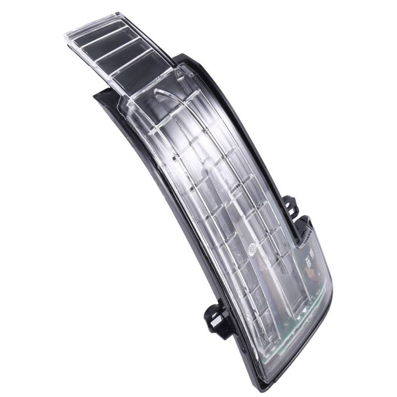 Lampu sinyal belok lampu cermin spion kanan untuk Mercedes Benz G GL GLE GLS X164 W164 W166 2015-2019 A1668200221