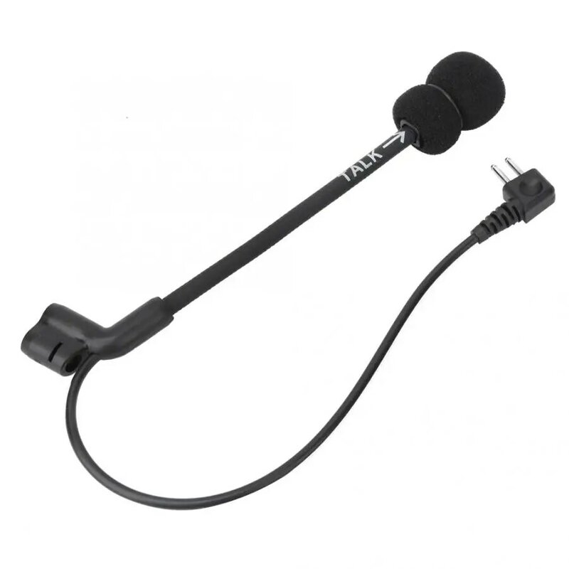 Ts TAC-SKY Tactische Headset Comtac Iii Vervanging Accessoires Comtac C3 Headset Batterij Cover, Microfoon