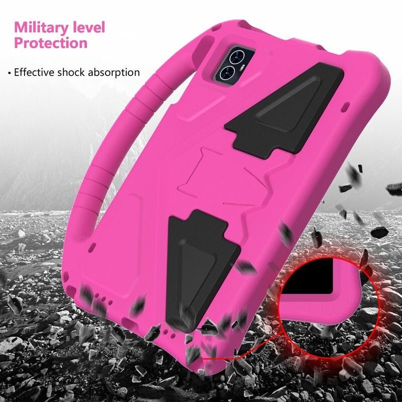 Cover for Teclast M50 HD 10.1 Inch Case Shockproof EVA Tablet Stand Case for M50 Pro 10.1 Inch 2023 Para Coque