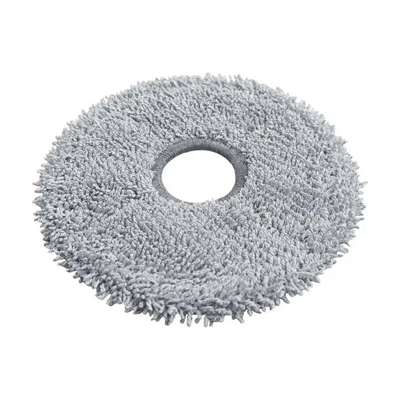Main Side Brush HEPA Filter Mop Pad Dust Bag Accessories Plastic For Dreame L10s Pro Ultra