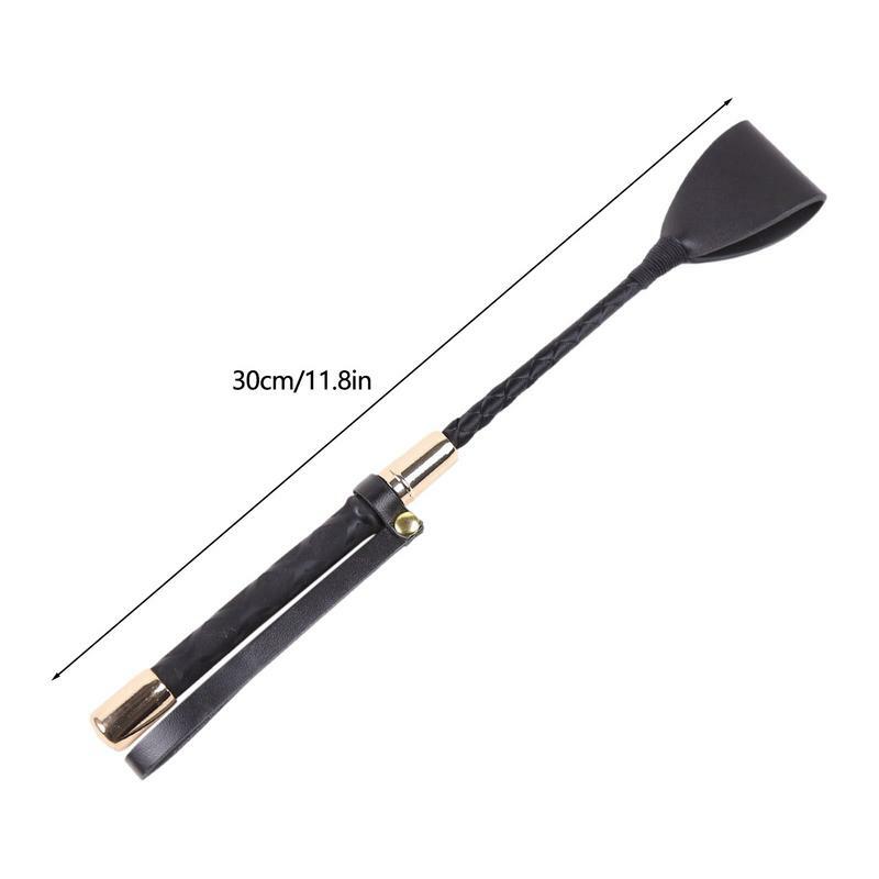 Horse Whips And Crops Riding Crop Whip With Anti-Slip Grip Durable Horse Riding Whip Riding Crop Whip For Horse Racing Horse