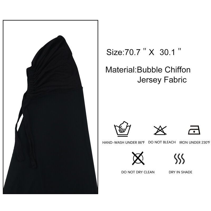 Muslimische Frauen Chiffon-Hijab mit Kappe Chiffon-Hijabs mit Kappen Sofortiger Hijab mit Motorhaube Pin Kostenlose Chiffon-Hijabs mit inneren Kappen