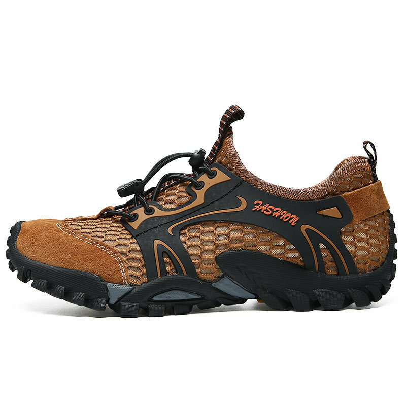 Men's Outdoor Leisure Hiking Shoes Hiking Shoes Beach Shoes Wading Shoes Quick-Drying Rock Climbing Sports Shoes