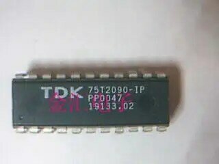 TDK75T2090-IP DIP-22, 10 unidades, Original, stock