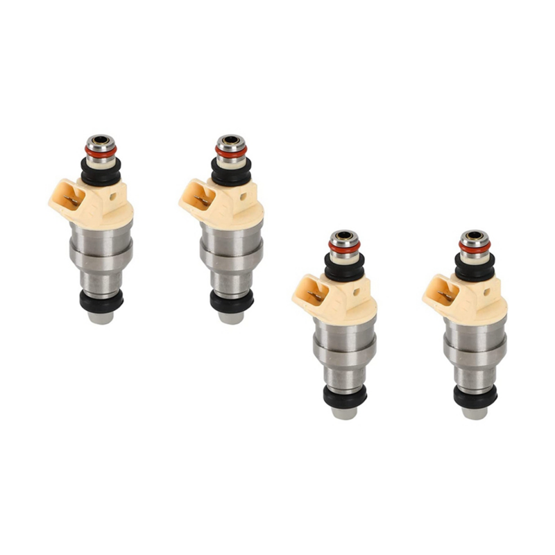 4Pcs Injectors 3531032560 35310-32560 9250930001 Fuel Injector Nozzle for HYUNDAI SONATA 1.6L 1.8L 2.4L 3.0L 560