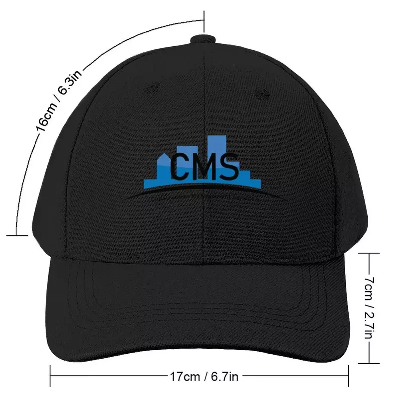 CMS randoms Baseball Cap Wild Ball Hat custom Hat Uv Protection Solar Hat Icon Woman Hats Men's