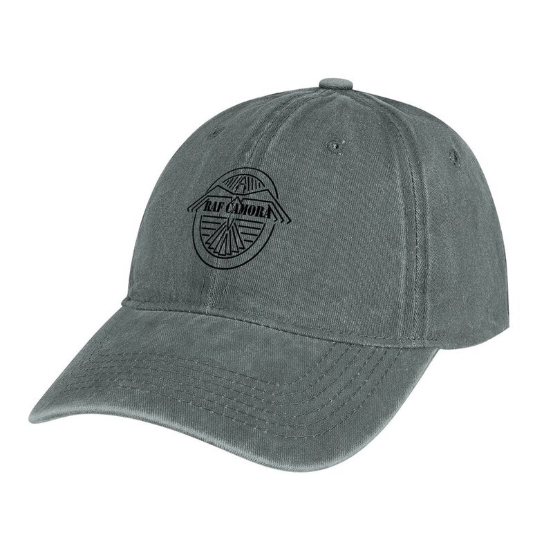 Czapka czapka męska wywijane z daszkiem kapelusz kowbojski marki RAF CAMORA czapka typu Snapback Golf damski męski