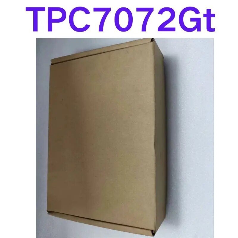 Nuovissimo Touch screen TPC7072Gt, con interfaccia 232/422/485 e porta Ethernet