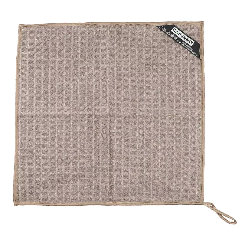 Cleaning Bar Bar Cloth Cleaning Solid Color Useful Water Absorption Accessories Tool 1 Pcs 30*30cm Etc High Quality