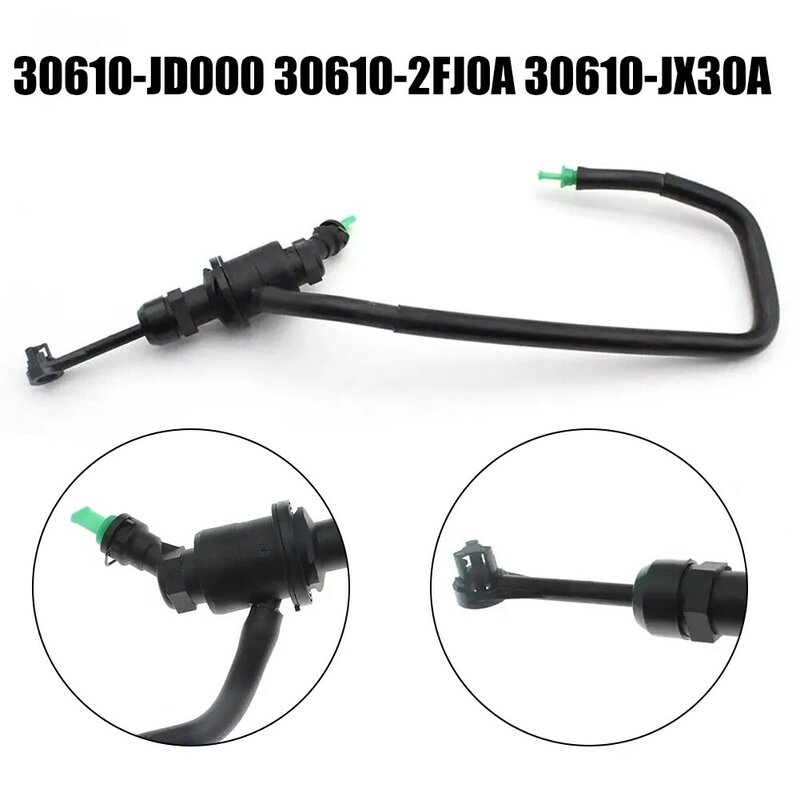 Clutch Master Cylinder Vehicles Wear Resistant 30610-JD000 Anti Corrosion Easy To Use Installation Non Deformation