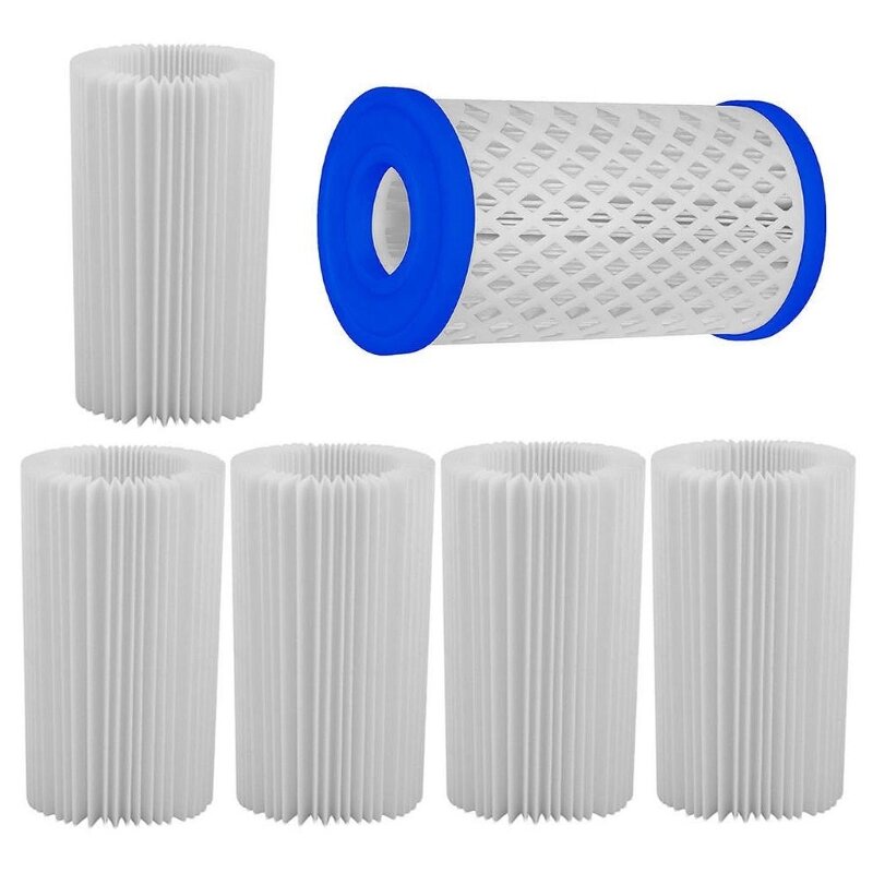 2023 New Pool Cleaners Part Pool Filter Cartridge Pool Cleaning Replacement for Intex