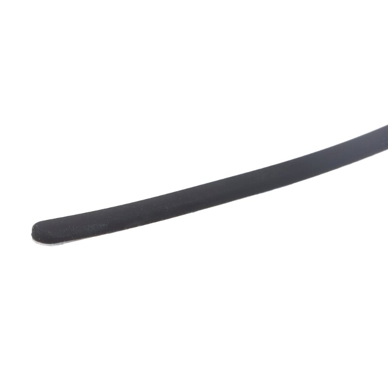 2Pcs Rubber Strip Laptop Bottom Cover Foot Pad For Dell E7480 E7490 Non-Slip Bumper Feet Strips