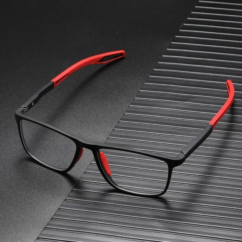Tr90 Anti-Blaulicht-Brille Frauen Männer Vision Care Anti-Ermüdung brille Brillen Blaulicht-Schutzbrille