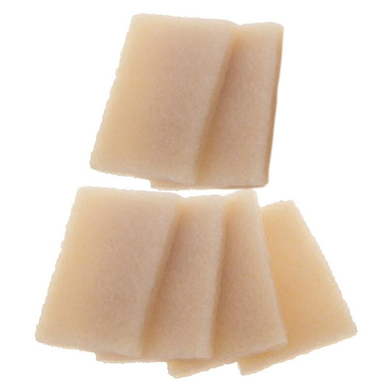 6pcs Rubber  Cleaner Cleaning for Suede Nubuck Shoe Boot