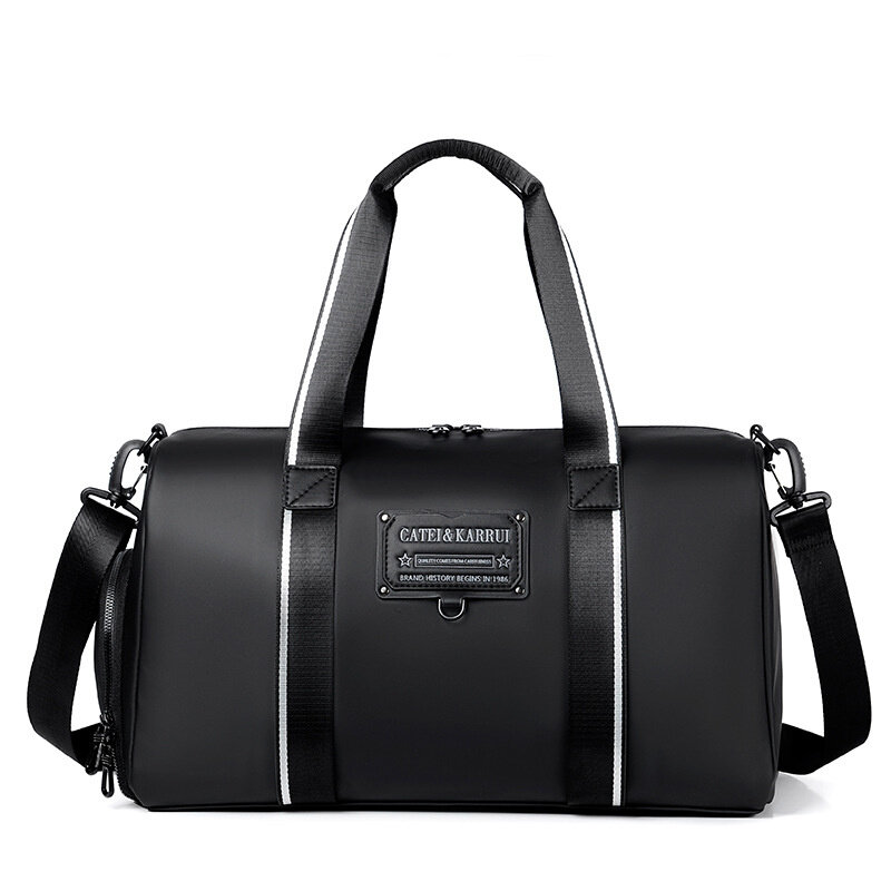 Hochwertige Mode Männer Reisetasche große Kapazität Gepäck tasche Reise handtasche Business Reisetasche männliche Fitness-Fitness-Tasche