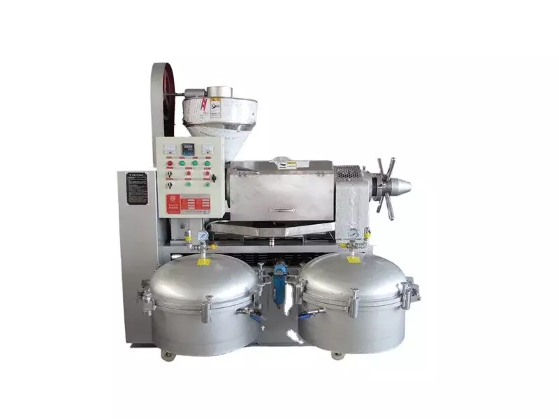 Прессовальный аппарат для холодного отжима масла 300 кг/ч, прессы для подсолнечного масла на продажу