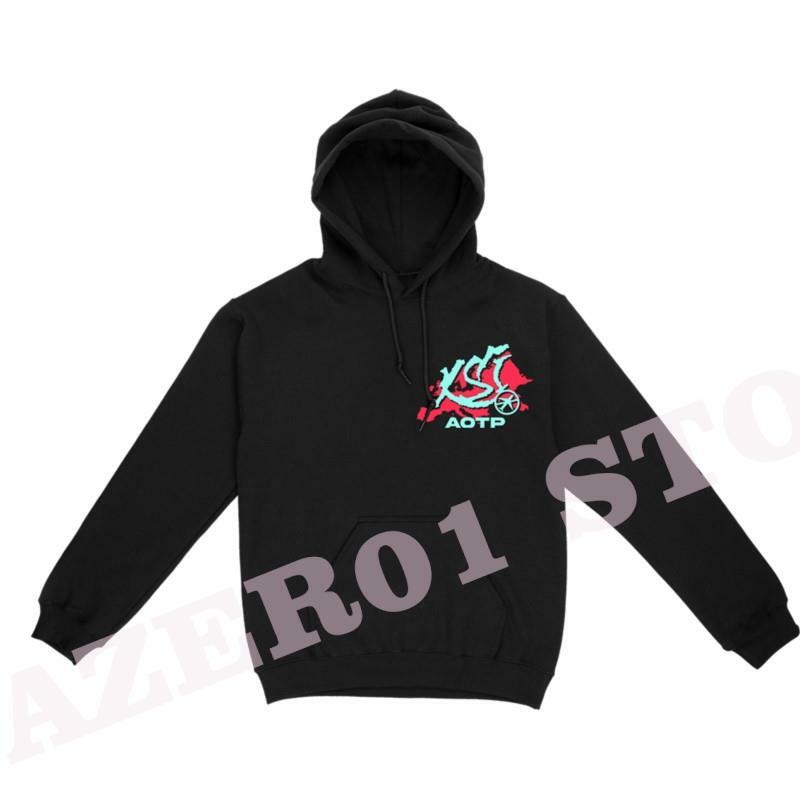 KSI Hoodies All Over The Place Merch Outono Inverno Mulheres Homens Camisola Casual Manga Longa Pullover Hip Hop Streetwear