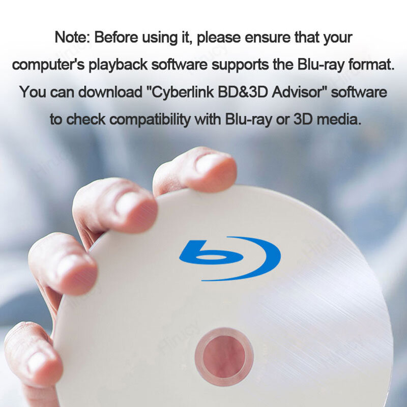 USB 3,0 Typ-C-Multi pli kation externes optisches Blu-ray-Laufwerk CD/DVD/BD -/RW-Player Brenner Writer Reader geeignet für Laptop-PC