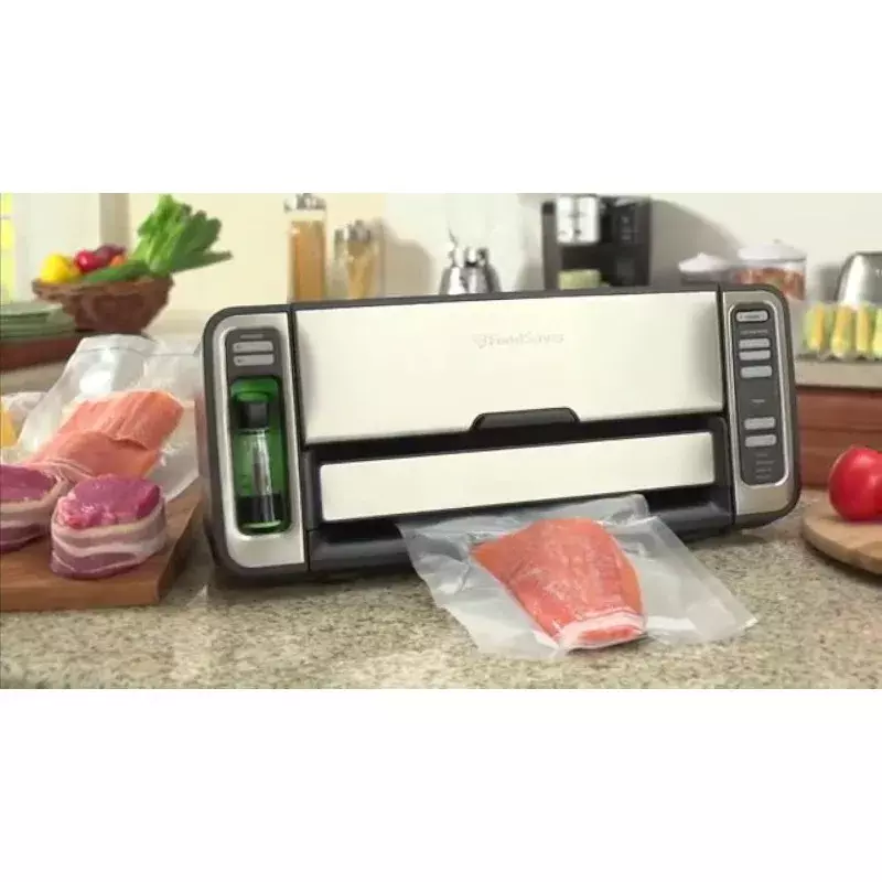 Machine with Express Vacuum Seal with Sealer Bags and Roll and Handheld Vacuum Sealer for Airtight Food Storage you deserve it