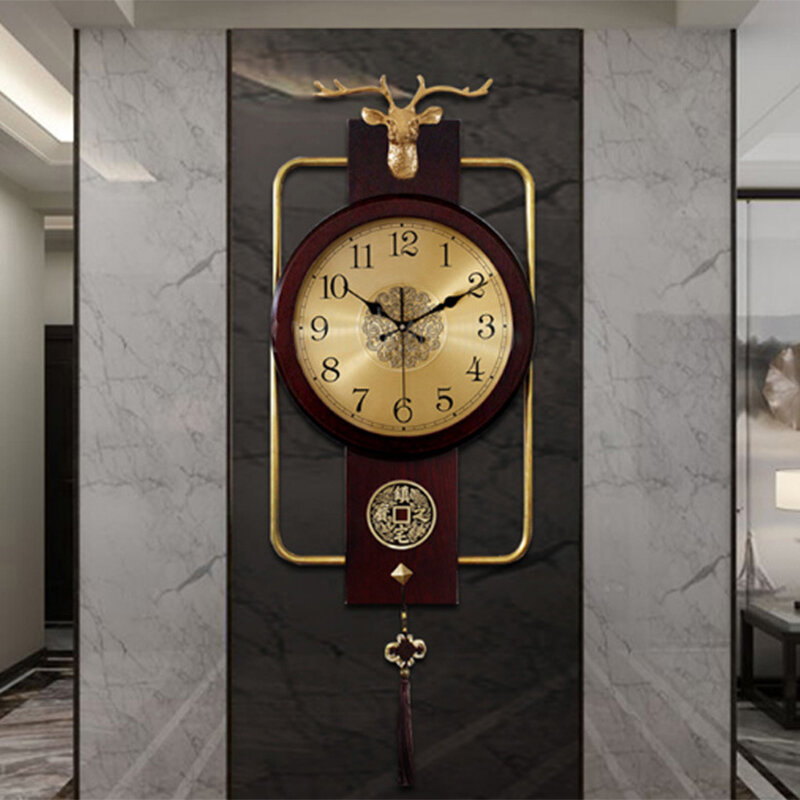 High-Quality 4 pcs of Mute Clock Movement + 6 sets of Needles for Hanging Wall Clock Reloj De Pared DIY Wall Watch Clockwork