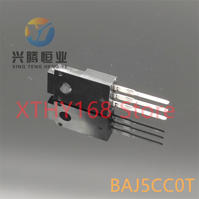 BAJ5CC0T منظم J5CC0 LDO ، po ، 15V 1A 3-Pin ، 3 + Tab ، Tube ، أول وأصل وجديد