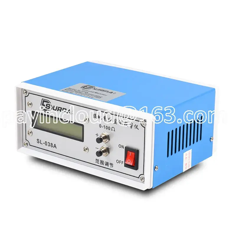 SL-038A Aardingssysteem Alarm Industriële Elektrostatische Detector Esd Bewakingsapparatuur