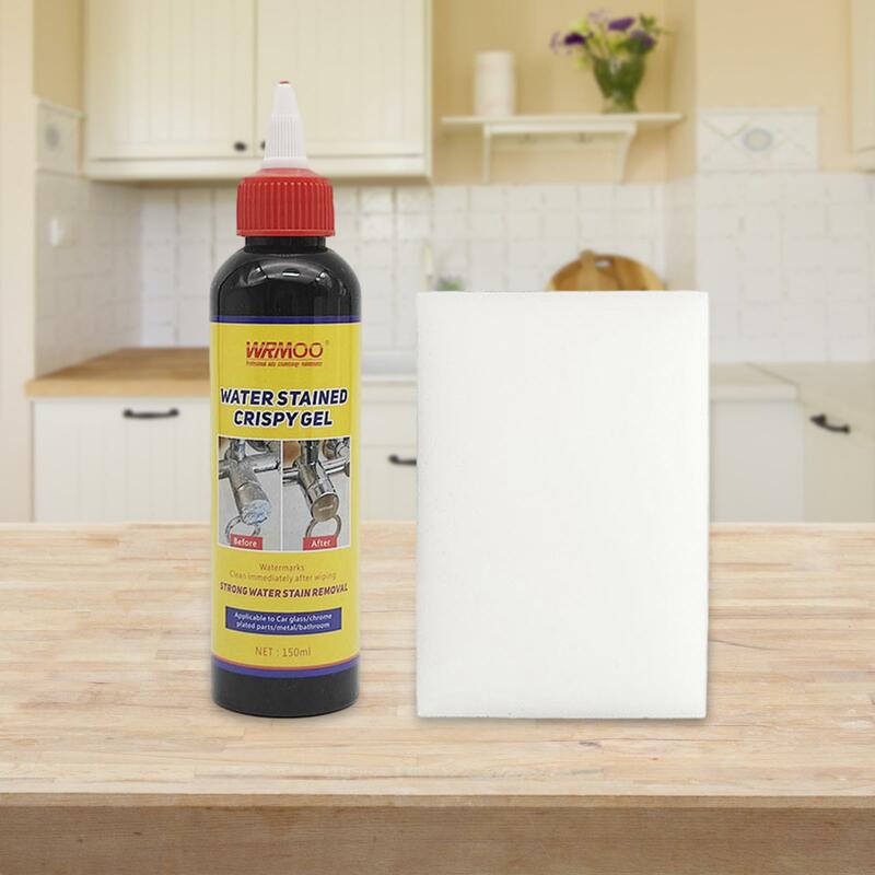 Water Stain Cleaner Multiuse Effective Home for Countertop Kitchen Stovetops