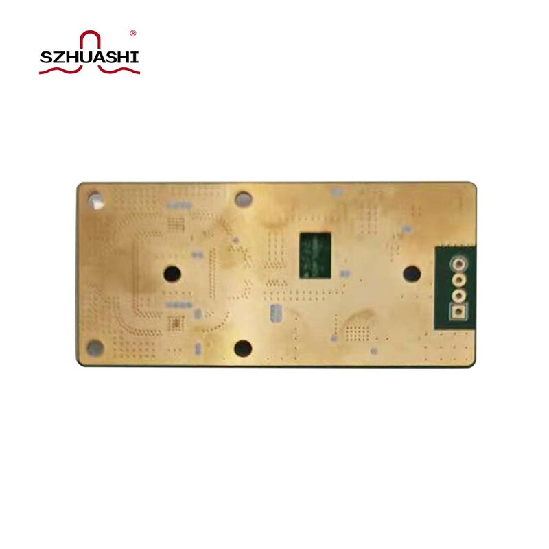 SZHUASHI-PCBA sin carcasa, fuente de señal de barrido de baja potencia, serie personalizable, 100% GHz, 5W (yjm031037 _ 0810), 0,9 nuevo