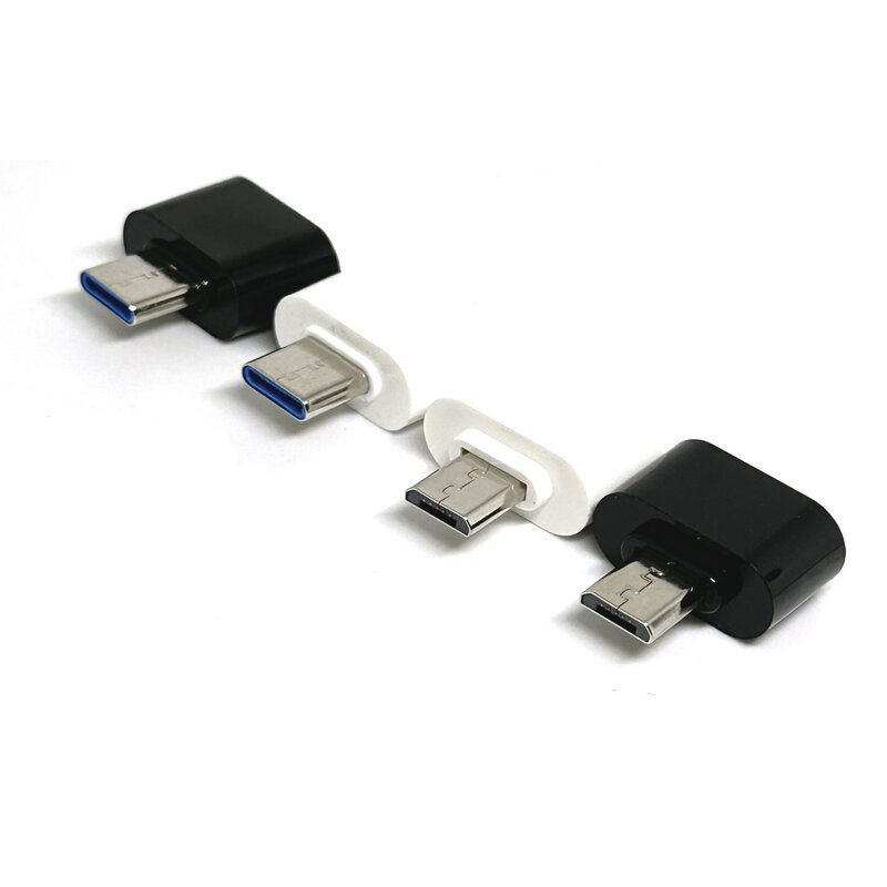 Universal USB Type C Adapter Mini OTG Micro USB To USB Converter For Android Phones Tablet Type-C Micro-USB to USB2.0 Connector