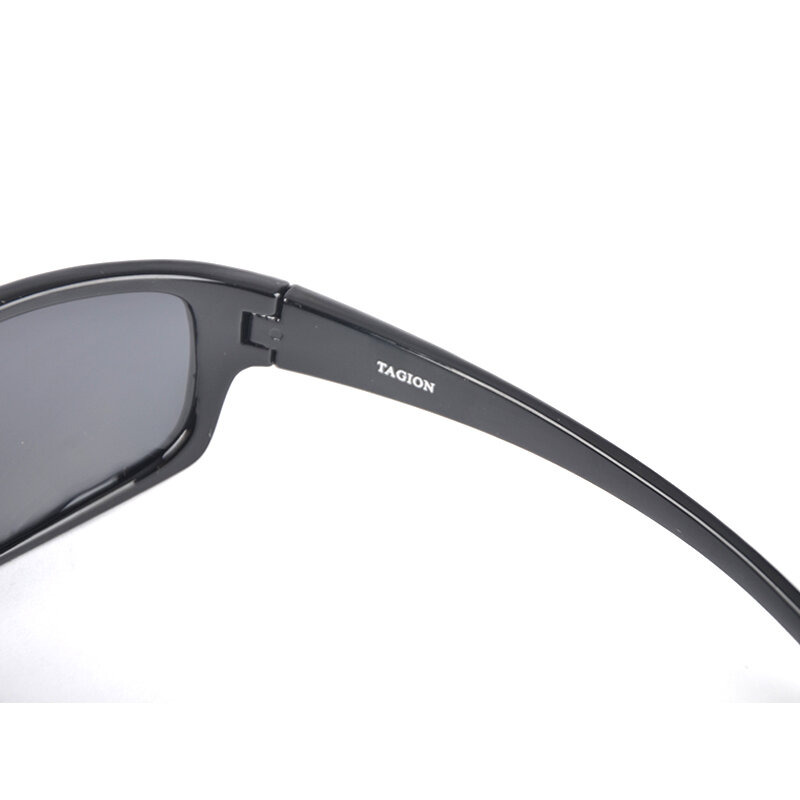 Lunettes De soleil polarisées pour hommes, lunettes De Sport Hipster UV400, lunettes De randonnée Lentes De Sol Hombre, lentilles Polaroid TG5104