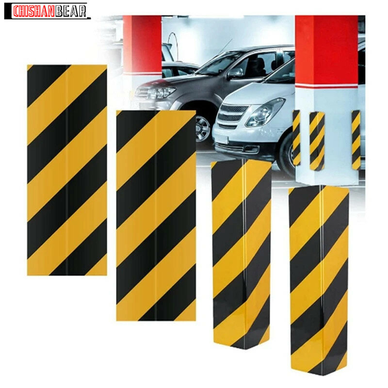 Car  Foam Warning Sign Bumper  Door Protection Exterior Anti Adhesive Parking Garage Protector