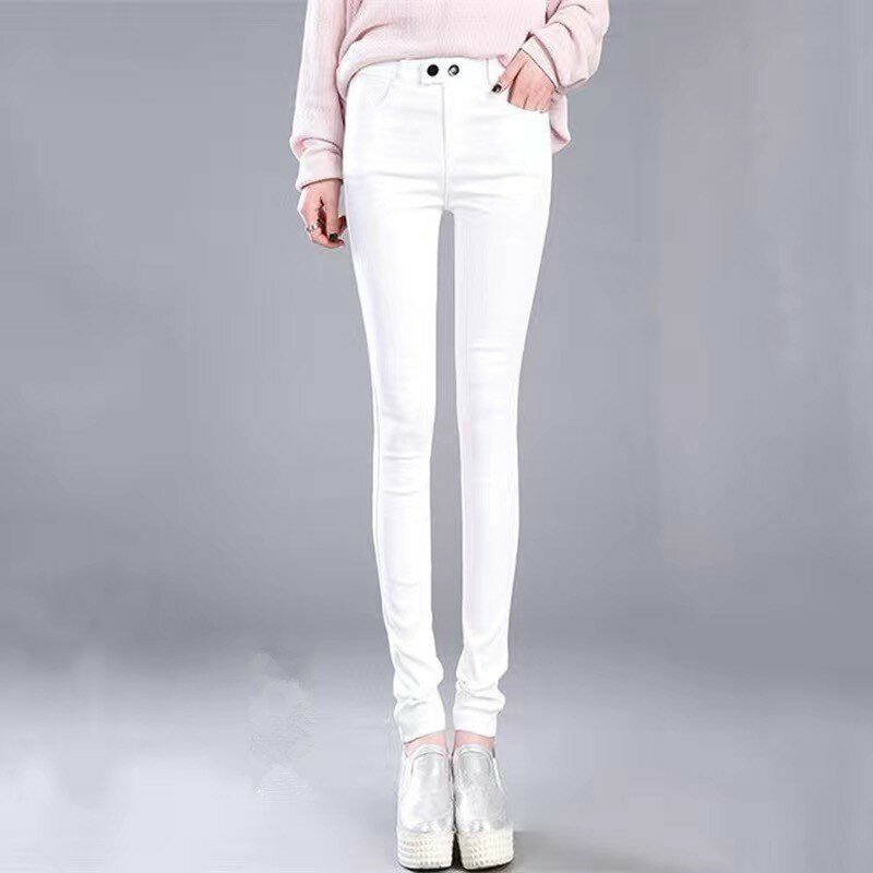 2024 Odzież damska Spodnie golfowe Spodnie golfowe Damskie wiosenne spodnie sportowe Wysokie elastyczne, wąskie spodnie dresowe Wygodne, odporne na zużycie