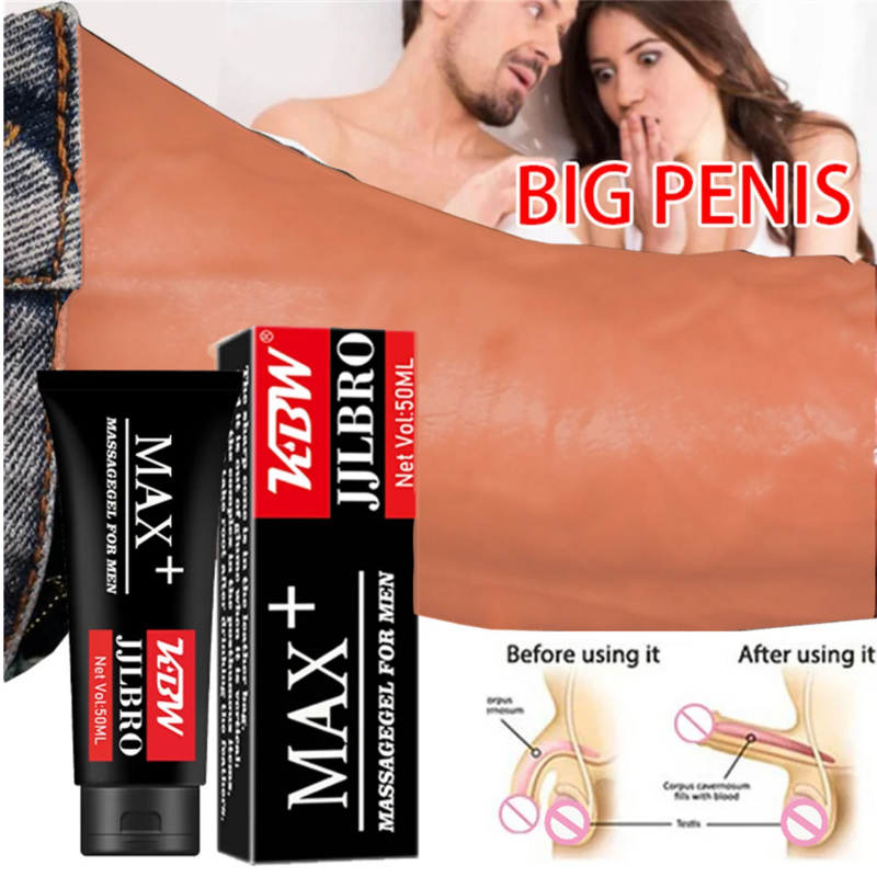 Penis Enlargement Oil Enhanced Sexual Ability Penis Thickening Oil Increase Growth For Man Big Dick Massag Essential Oils