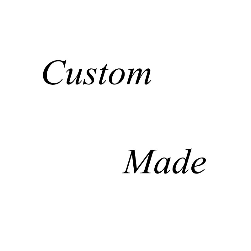 Customized Clothes/Clothing Price Difference