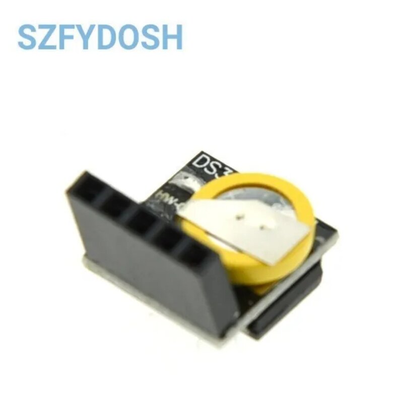 Ds3231 Echtzeituhr modul für Arduino 3,3 V/5V mit Batterie für Himbeer-Pi