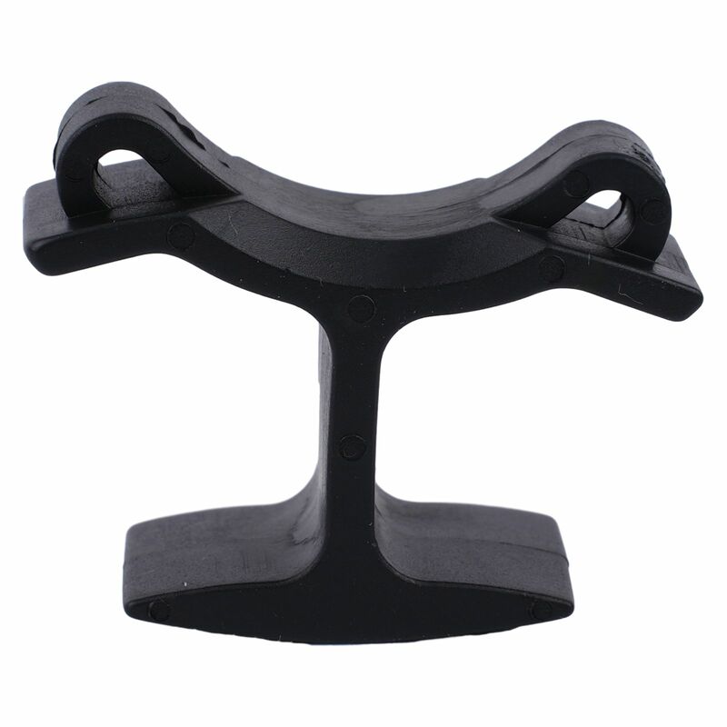 New Finger Clip Finger Grip Football 5*4*1cm Black Ensure Stable Sound Frosted Feel Holder Clamp Outdoor Sports